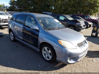 2T1LR30E25C****** 2005 Toyota Matrix