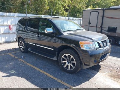 5N1AA0NC3BN****** 2011 Nissan Armada