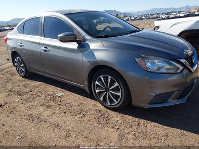 3N1AB7AP2GY****** 2016 Nissan Sentra