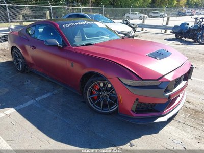 1FA6P8R09S5****** 2025 Ford Mustang