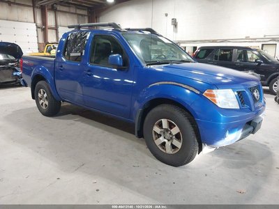 1N6AD0EV5CC****** 2012 Nissan Frontier