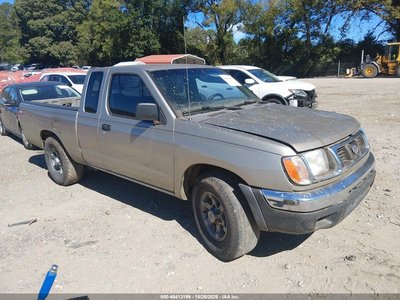 1N6DD26S3YC****** 2000 Nissan Frontier