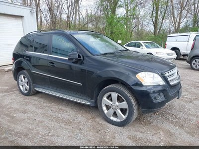 4JGBB8GB6BA****** 2011 Mercedes-Benz ML 350