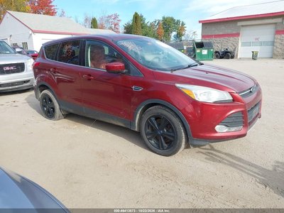 1FMCU9GX3GU****** 2016 Ford Escape