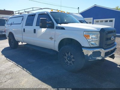 1FT7W2BT0BE****** 2011 Ford F-250