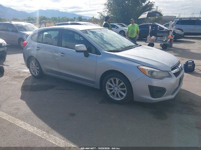 JF1GPAC65E8****** 2014 Subaru Impreza