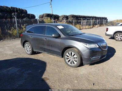 5FRYD4H48EB****** 2014 Acura MDX