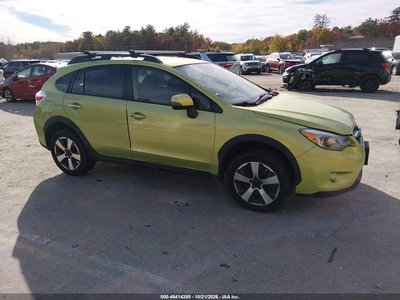 JF2GPBCC3EH****** 2014 Subaru XV Crosstrek Hybrid