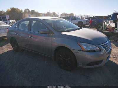 3N1AB7APXDL****** 2013 Nissan Sentra