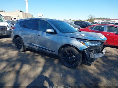 5J8TC2H47SL****** 2025 Acura RDX