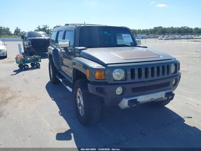 5GTEN13E188****** 2008 Hummer H3 Suv