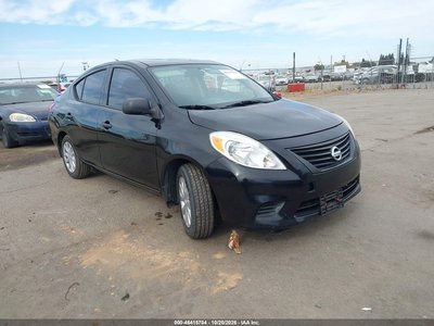 3N1CN7AP4EL****** 2014 Nissan Versa