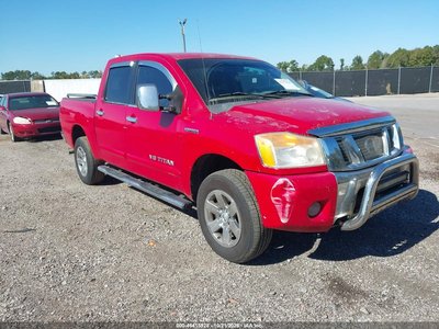 1N6AA0EC2BN****** 2011 Nissan Titan