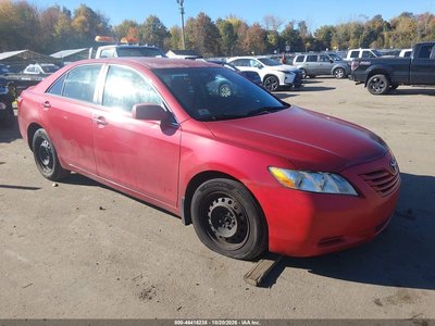 4T1BE46K87U****** 2007 Toyota Camry