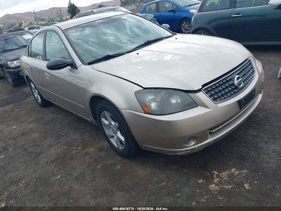 1N4AL11E75C****** 2005 Nissan Altima