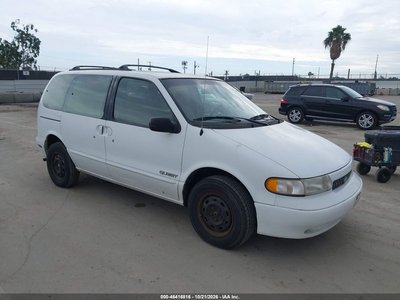 4N2DN1114VD****** 1997 Nissan Quest