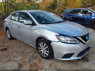 3N1AB7AP6HY****** 2017 Nissan Sentra