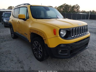 ZACCJBBT9GP****** 2016 Jeep Renegade
