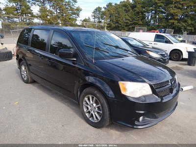 2C4RDGEGXDR****** 2013 Dodge Grand Caravan