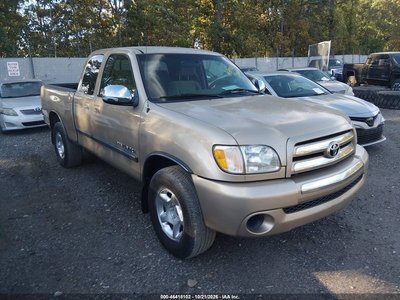 5TBRN34133S****** 2003 Toyota Tundra