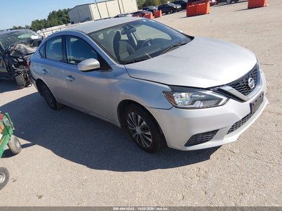 3N1AB7AP0KY****** 2019 Nissan Sentra