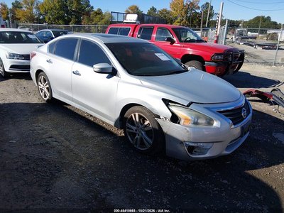 1N4BL3AP6DC****** 2013 Nissan Altima