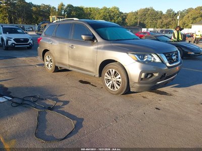 5N1DR2MM6KC****** 2019 Nissan Pathfinder