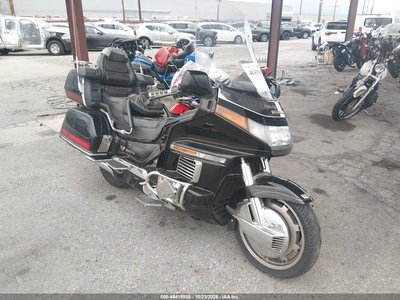1HFSC2218MA****** 1991 Honda Gold Wing