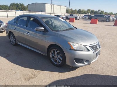 3N1AB7AP4EL****** 2014 Nissan Sentra