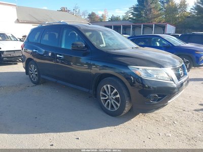 5N1AR2MM1DC****** 2013 Nissan Pathfinder