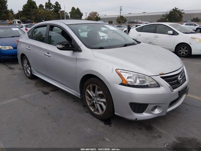 3N1AB7AP6FY****** 2015 Nissan Sentra