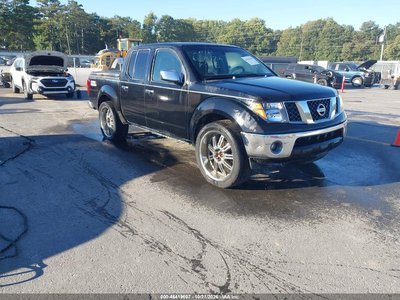 1N6AD07W76C****** 2006 Nissan Frontier