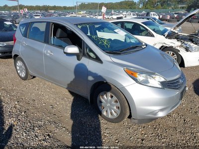 3N1CE2CP5EL****** 2014 Nissan Versa Note
