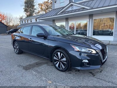 1N4BL4EW2KC****** 2019 Nissan Altima