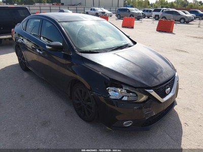 3N1CB7AP8HY****** 2017 Nissan Sentra