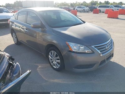 3N1AB7AP4FL****** 2015 Nissan Sentra