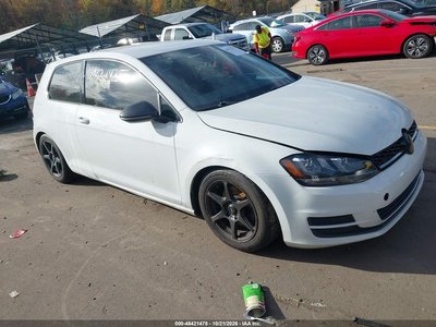 3VW817AU6FM****** 2015 Volkswagen Golf
