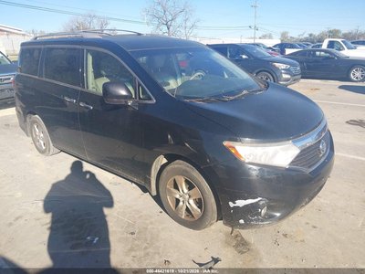 JN8AE2KP2F9****** 2015 Nissan Quest