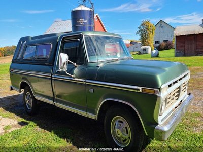 F10HNS4**** 1973 Ford F-100