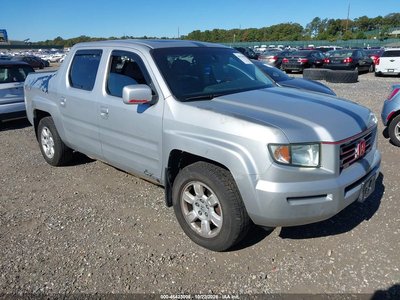 2HJYK16507H****** 2007 Honda Ridgeline