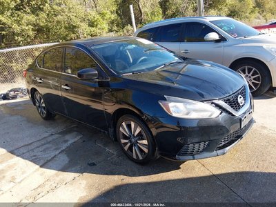 3N1AB7AP1KY****** 2019 Nissan Sentra
