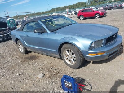 1ZVHT84N085****** 2008 Ford Mustang