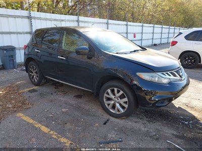 JN8AZ1MW3CW****** 2012 Nissan Murano