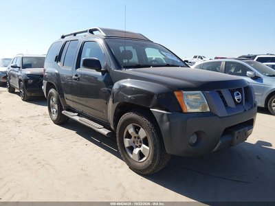 5N1AN08U48C****** 2008 Nissan Xterra