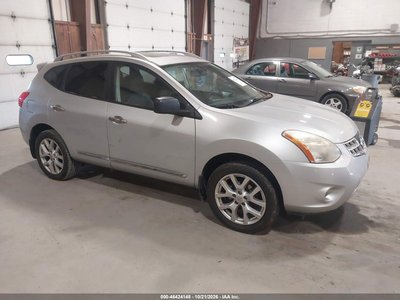 JN8AS5MV3BW****** 2011 Nissan Rogue