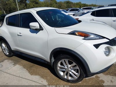 JN8AF5MR2HT****** 2017 Nissan Juke