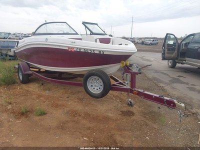 BUJ9002***** 2016 Tahoe 18'