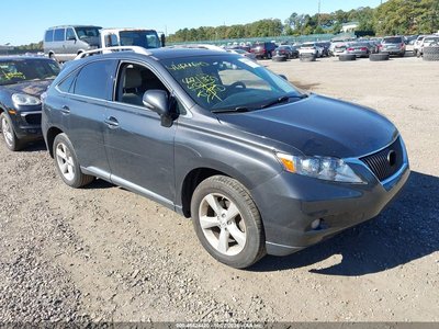 2T2BK1BAXAC****** 2010 Lexus RX 350