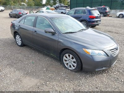 4T1BB46K27U****** 2007 Toyota Camry Hybrid