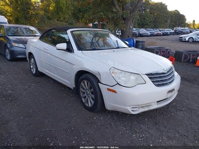 1C3BC5ED0AN****** 2010 Chrysler Sebring